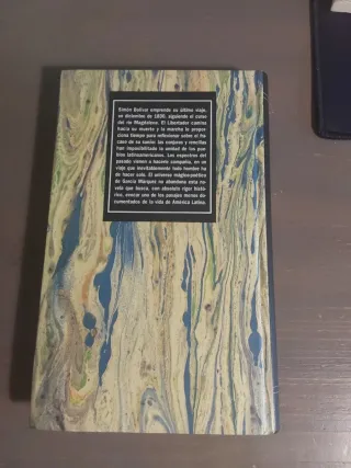 El general en su laberinto - Gabriel G. Márquez