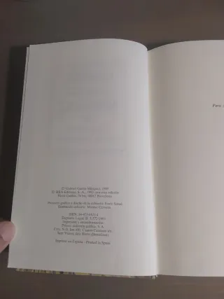 El general en su laberinto - Gabriel G. Márquez