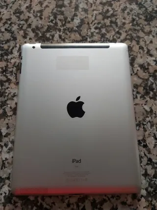 Apple iPad 2 gris