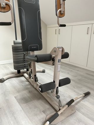 Máquina de pesas Domyos - Buen estado