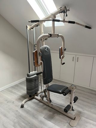 Máquina de pesas Domyos - Buen estado