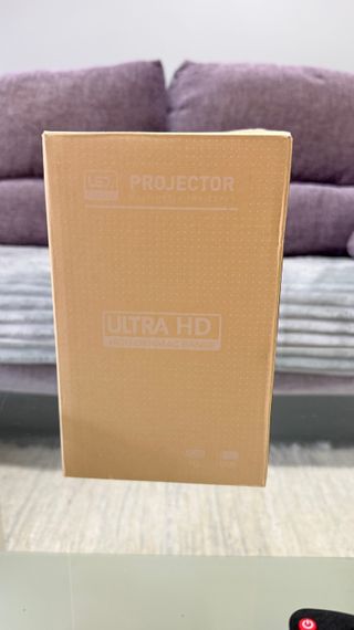 Proyector Portátil Full HD 1080P 4K