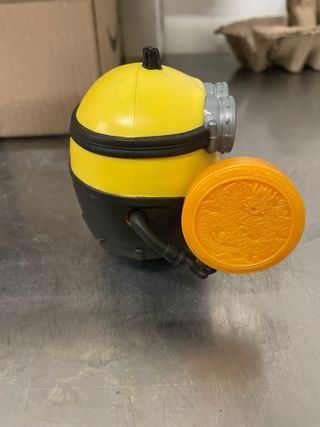 Action Figure Minions 2019 mattel