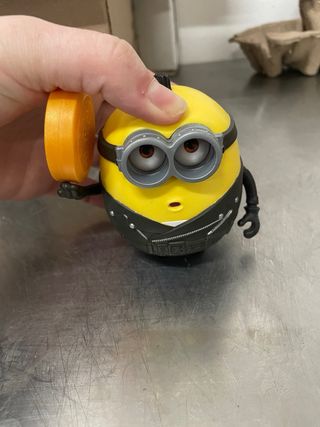 Action Figure Minions 2019 mattel