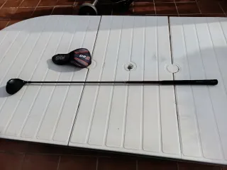 Madera 7 PING G20. Con su funda.