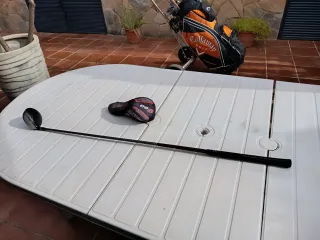 Madera 7 PING G20. Con su funda.