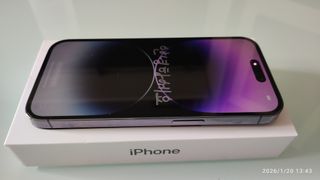 iPhone 14 Pro 256 GB. Muy buen estado.