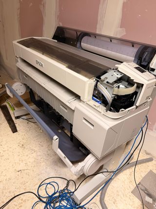 Plotter Profesional Epson SureColor T5000