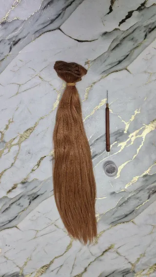 Extensiones de pelo natural