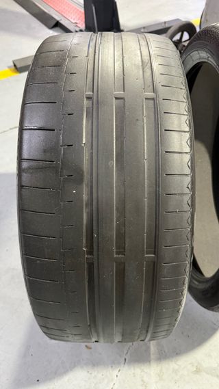 Continental SportContact 6 265/35/22