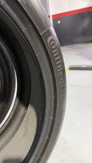 Continental SportContact 6 265/35/22