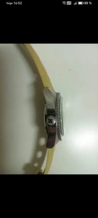 Reloj Zodiac Seadragon ZO2219 Lima/Amarillo