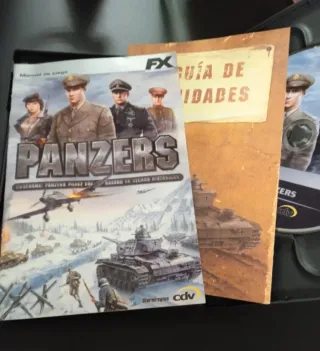 Juego PC Panzers: Phase One FX Interactive