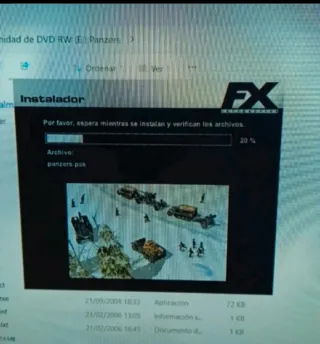 Juego PC Panzers: Phase One FX Interactive