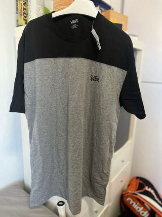 Camiseta Vans Talla L