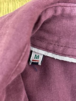 Camisa El Ganso Talla M Morada