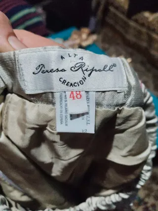 Conjunto Top y Falda Fiesta Lentejuelas