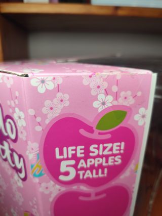 Muñeca Hello Kitty Kimono Articulable