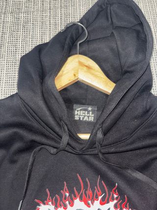 Felpa Hellstar nuova