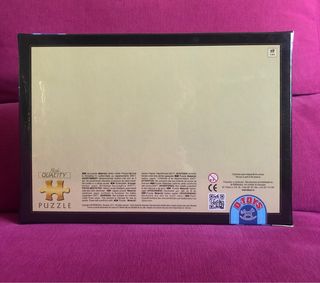 Puzzle 1000 piezas Rembrandt La Ronda de Noche nue