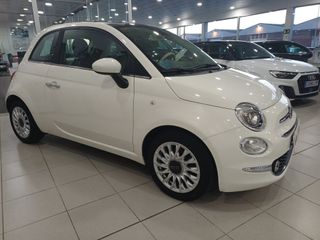 FIAT 500 Dolcevita 2021