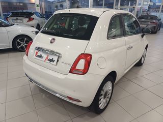 FIAT 500 Dolcevita 2021