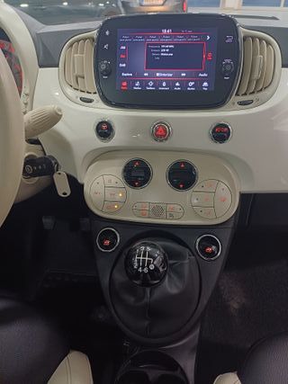 FIAT 500 Dolcevita 2021