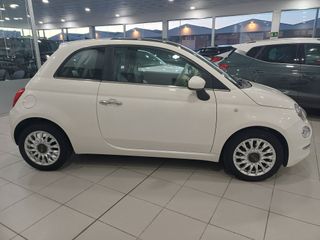FIAT 500 Dolcevita 2021