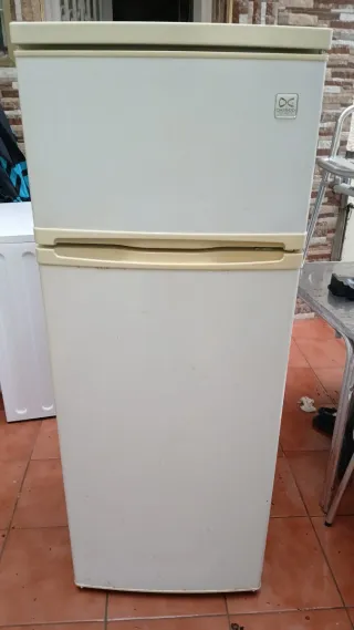 Nevera Daewoo