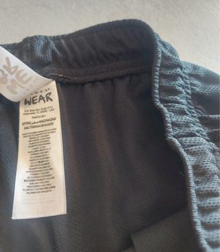 Pantaloncini Original Zumba Wear Uomo Tg. S