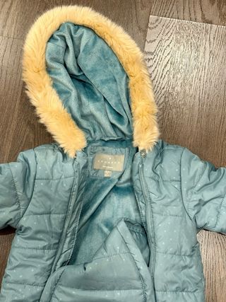 Buzos de invierno Coconut para bebé (3-6 meses)