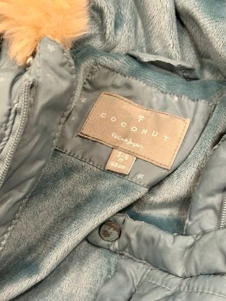 Buzos de invierno Coconut para bebé (3-6 meses)
