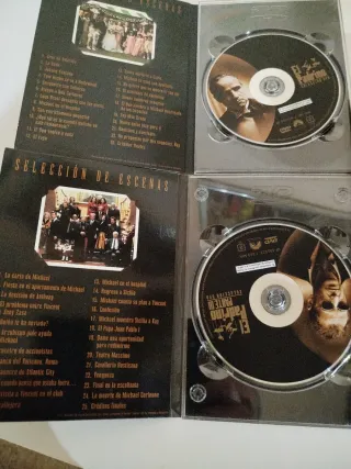 El Padrino–Trilogía DVD Edición Limitada Paramount