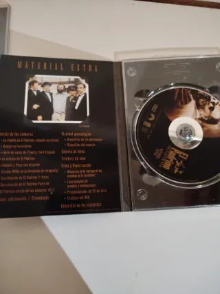 El Padrino–Trilogía DVD Edición Limitada Paramount