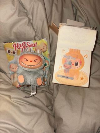 Labubu Have a Seat HEHE