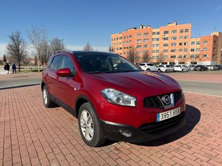 Nissan Qashqai+2