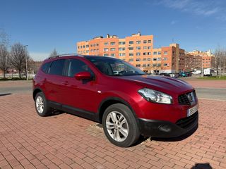Nissan Qashqai+2