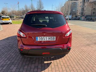 Nissan Qashqai+2