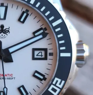 Phoibos Leviathan 200m Automatic PY050E Full Set