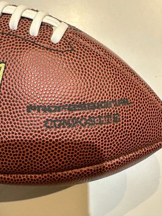 Balón NFL Edición The Duke
