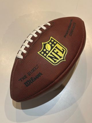 Balón NFL Edición The Duke
