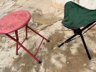 Pack 2 Sillas Plegables