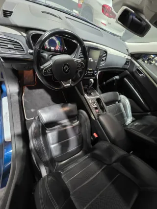 Renault Talisman 2017