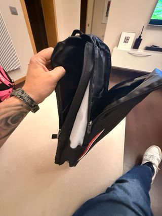 Zaino Padel Fusion Rosso