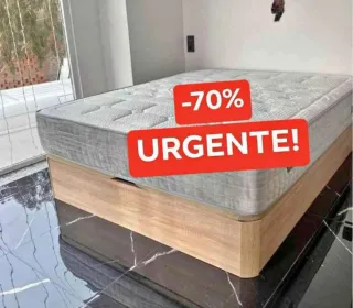 Oferta canapés y colchones