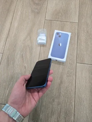 iPhone 13 128GB Azul Reacondicionado