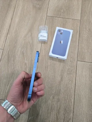 iPhone 13 128GB Azul Reacondicionado