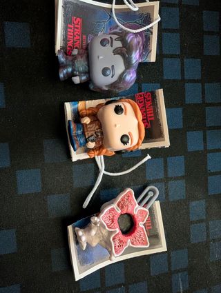 Sorprese Kinder Joy Stranger Things