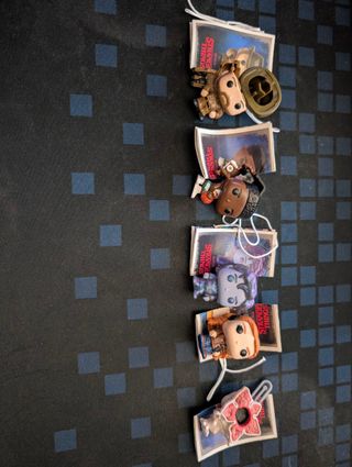 Sorprese Kinder Joy Stranger Things