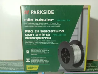Lote 3 Rollos Soldadura Hilo PARKSIDE